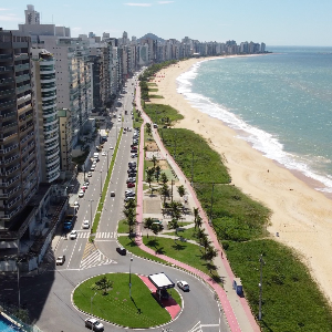 Praia de Itaparica